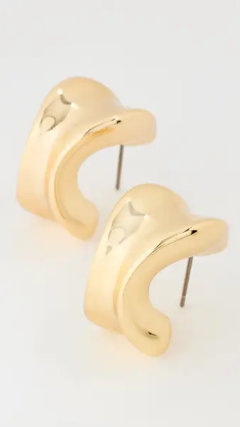 Jenny Bird + Chunky Doune Hoops