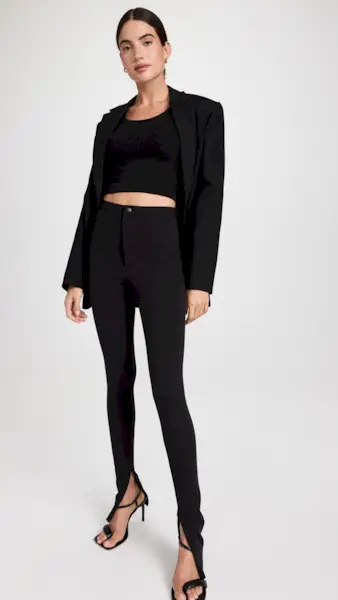 WARDROBE.NYC + HB Legging