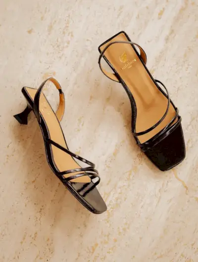 Olivia - Black Vinyl