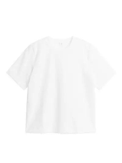 Arket + Crew-Neck T-Shirt