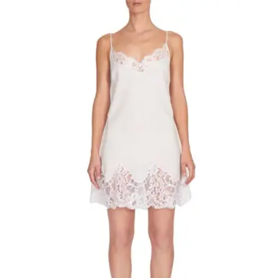 Givenchy + Lace Slip Dress