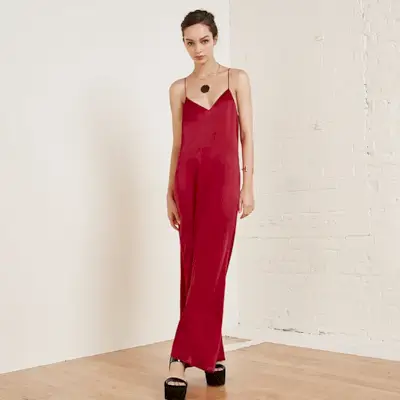 Reformation + Slip Dress