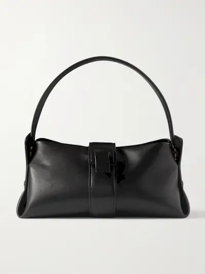 Park Leather Shoulder Bag