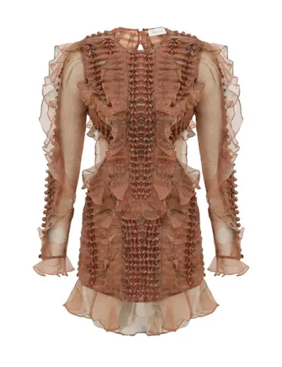 Zimmermann minidress
