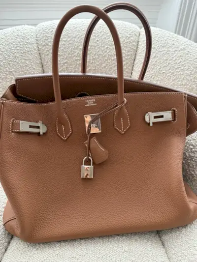 Hermes Birkin 35