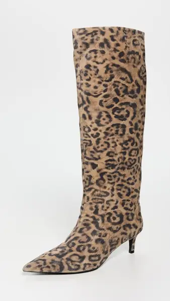 Free People Kiki Kitten Heel Boots