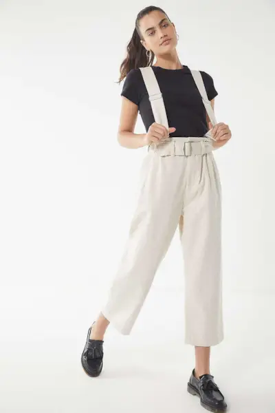 BDG + Giselle Suspender Overall