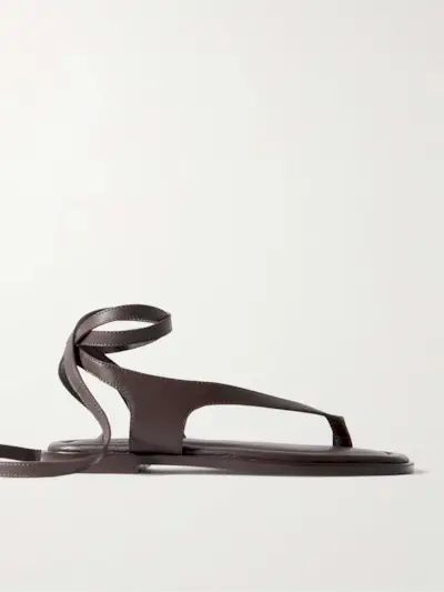 Heidi Leather Sandals