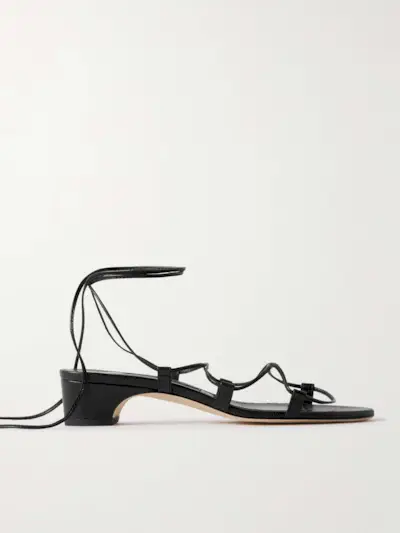 Dellasan 30 Leather Sandals