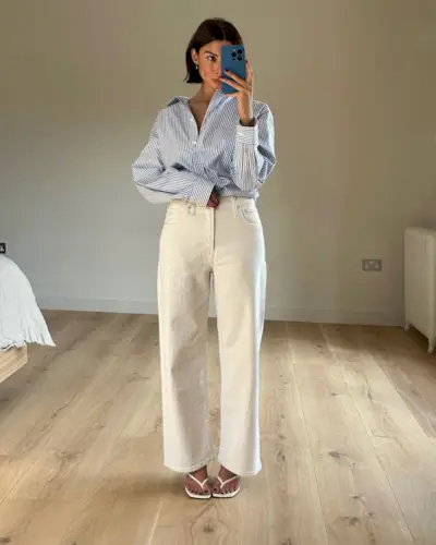 quiet luxury summer capsule