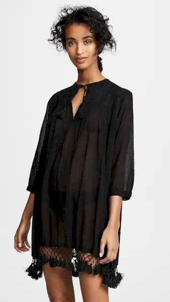 Roller Rabbit Lucknow Serafina Tunic