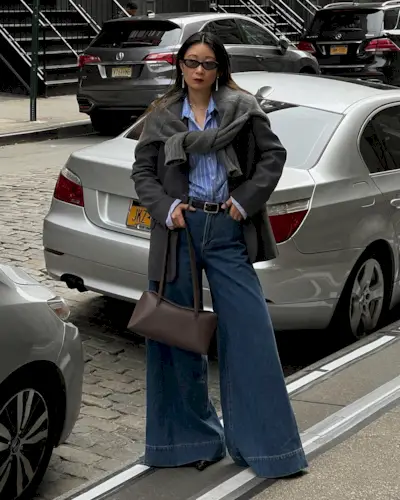 Best winter outfits 2024