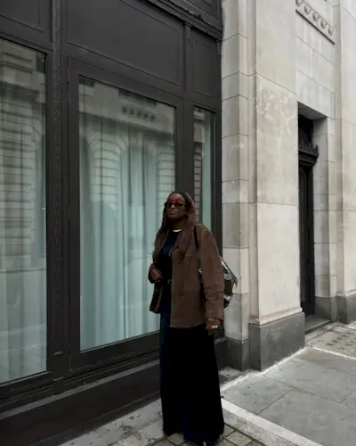 Best winter outfits 2025