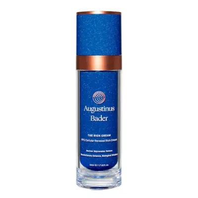 Augustinus Bader + The Rich Cream
