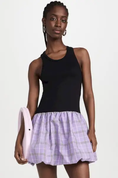 MSGM Bubble Dress