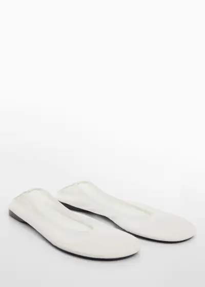 Semi-Transparent Mesh Ballerinas