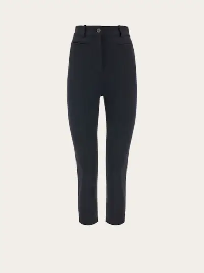 Ferragamo, Slim Fit Five Pocket Trouser