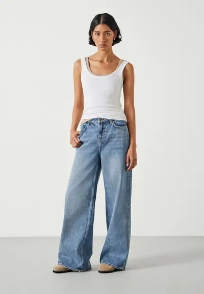 Abi Wide Leg Jeans