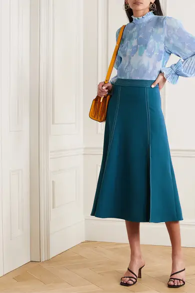 Stine Goya + Jada Cady Midi Skirt