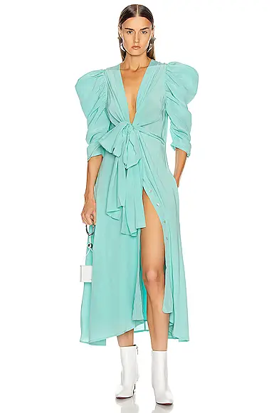 Silvia Tcherassi + Hel Dress