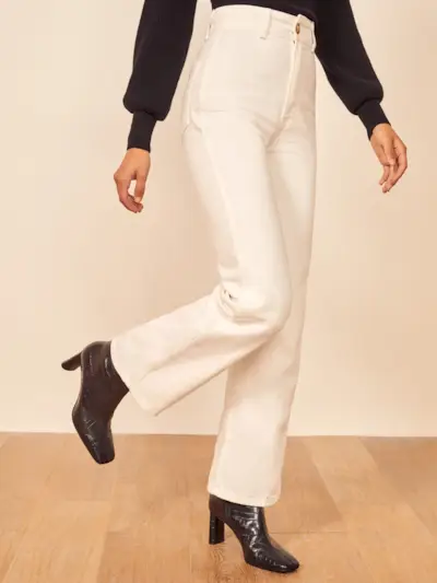 Reformation + Marine Jean