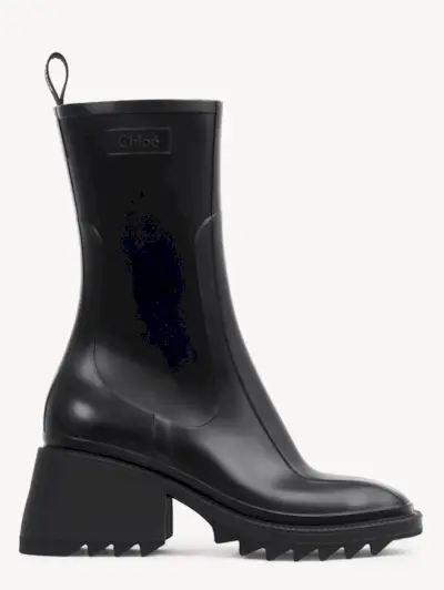 Chloé, Betty Rain Boot