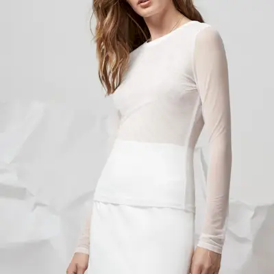 Finders Keepers + Two Minds Sleeve Top