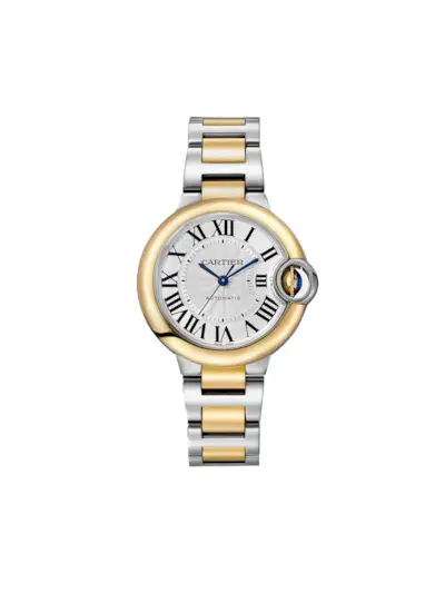 Ballon Bleu De Cartier Watch