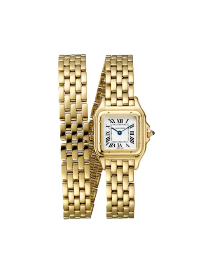 Panthère De Cartier Watch
