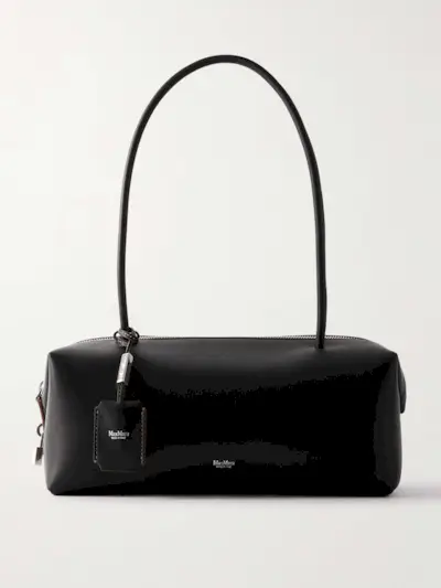 Mini Leather Shoulder Bag
