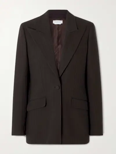 Leiva Wool Blazer