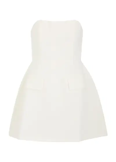The Ultimate Muse Strapless Mini Dress