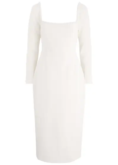 The Ultimate Muse Embellished Midi Dress