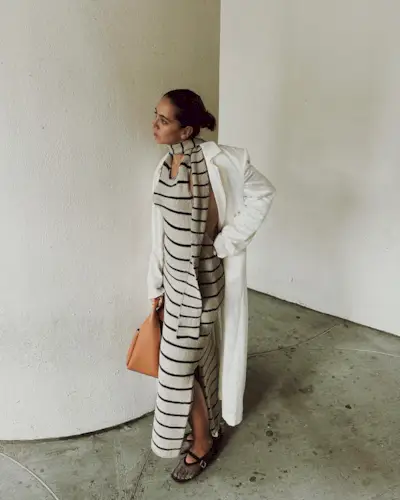 a photo of a woman wearing one of the best mary janes