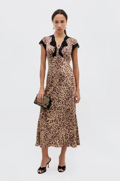 Amari - Mila Leopard Brown