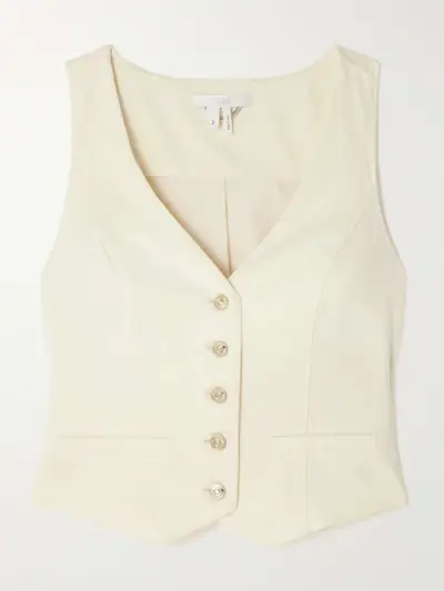 Antonella Denim Vest