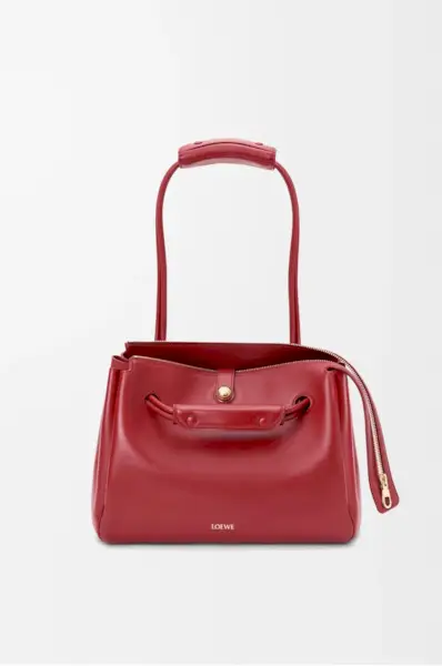 Loewe, Medium Madrid Bag in Supple Calfskin