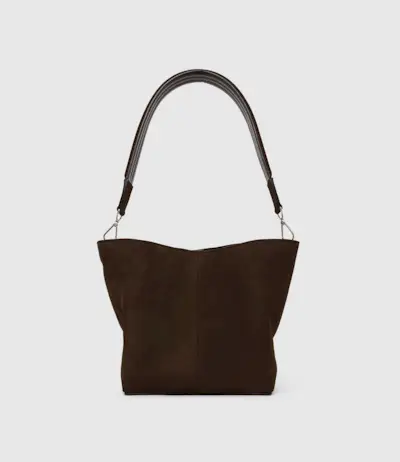 Twist 18 Nubuck Chocolate