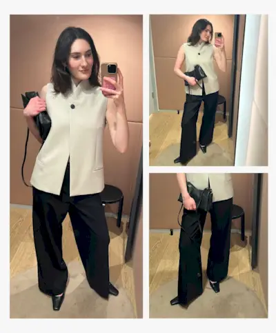 The Great Try On: COS