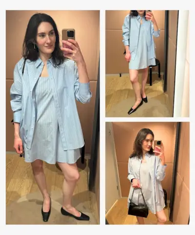 COS The Great Try One Minidress