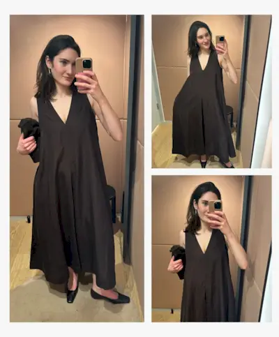 The Great Try On: COS