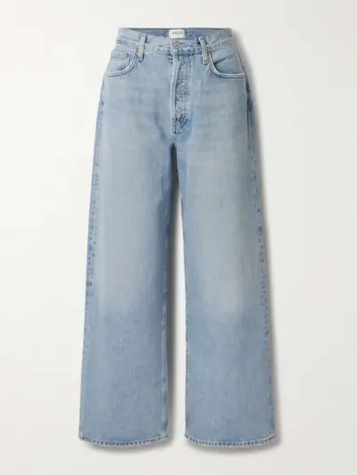 Low Slung Baggy Jeans