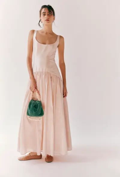 Stradivarius Str Polo Top in Yellow