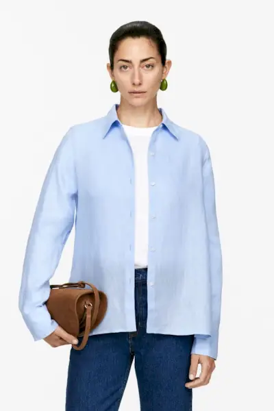 Linen Shirt