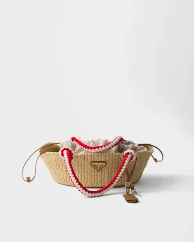 Small Crochet Bag