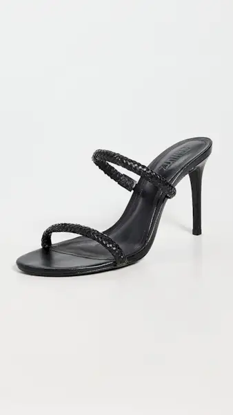 Schutz Taliah Woven Sandals