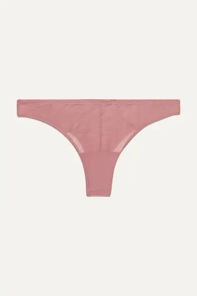 The Great Eros + Canova Stretch Thong