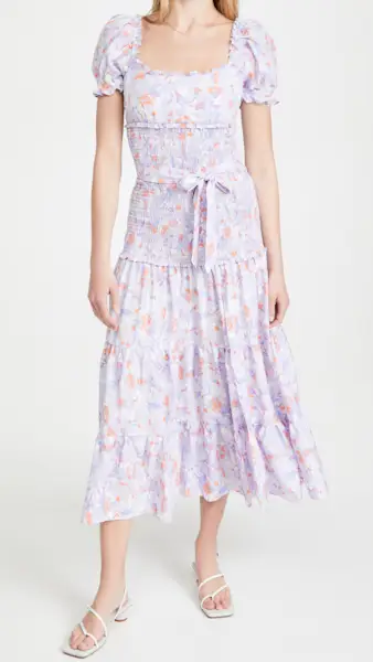 Likely + Taylor Dress