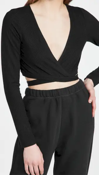 Reformation + Osprey Top