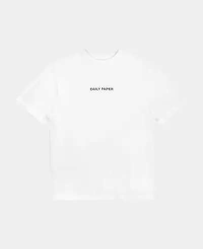 Daily Paper + White Remulti T-Shirt